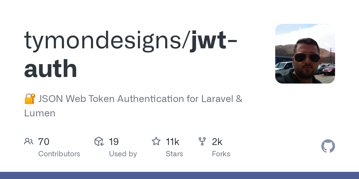 jwt auth