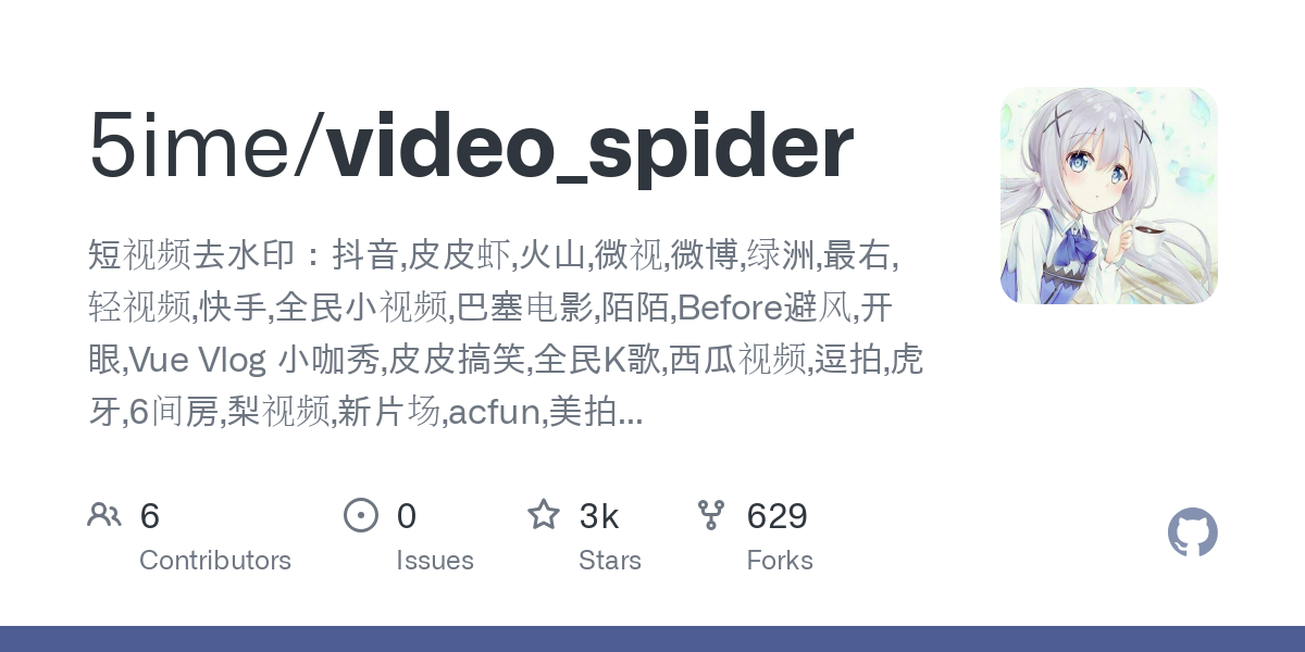 video_spider