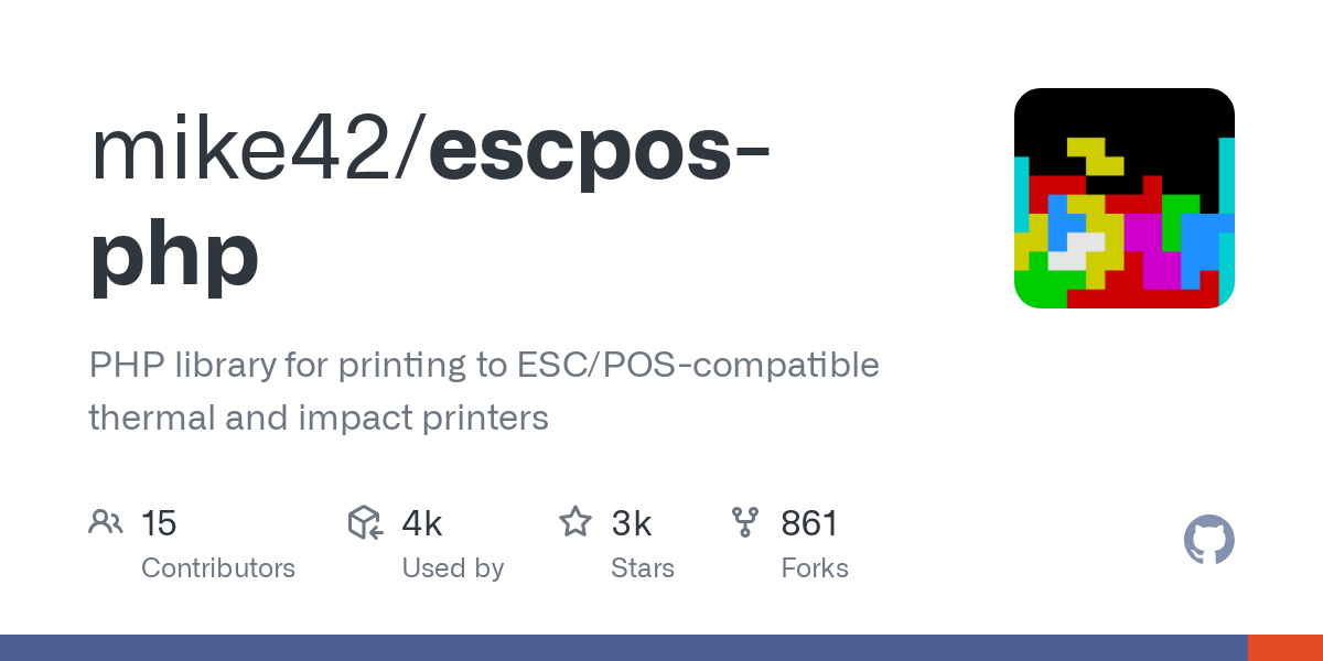 escpos php