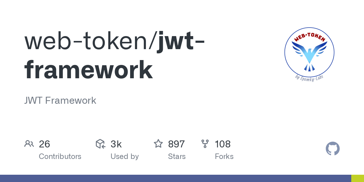 jwt framework