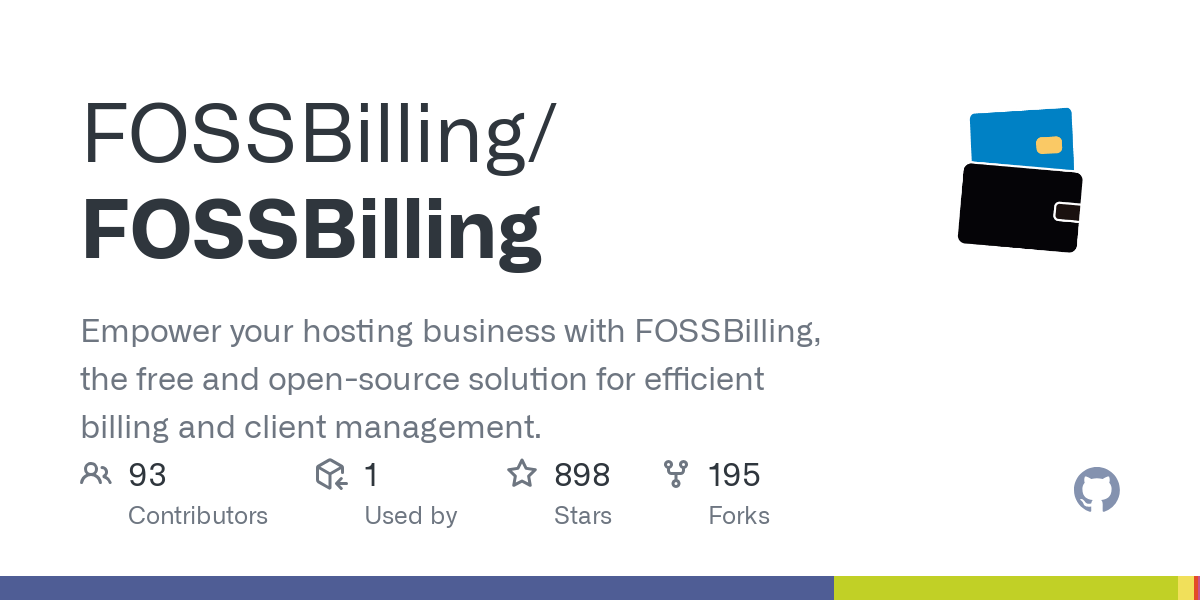 FOSSBilling