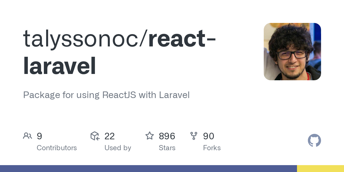 react laravel