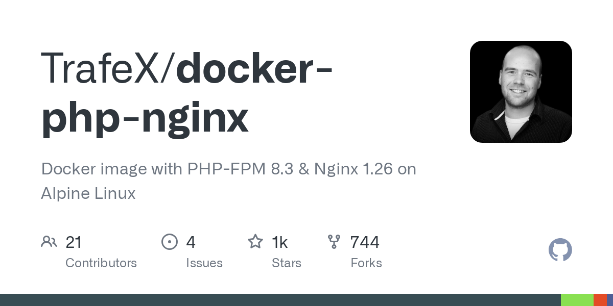 docker php nginx