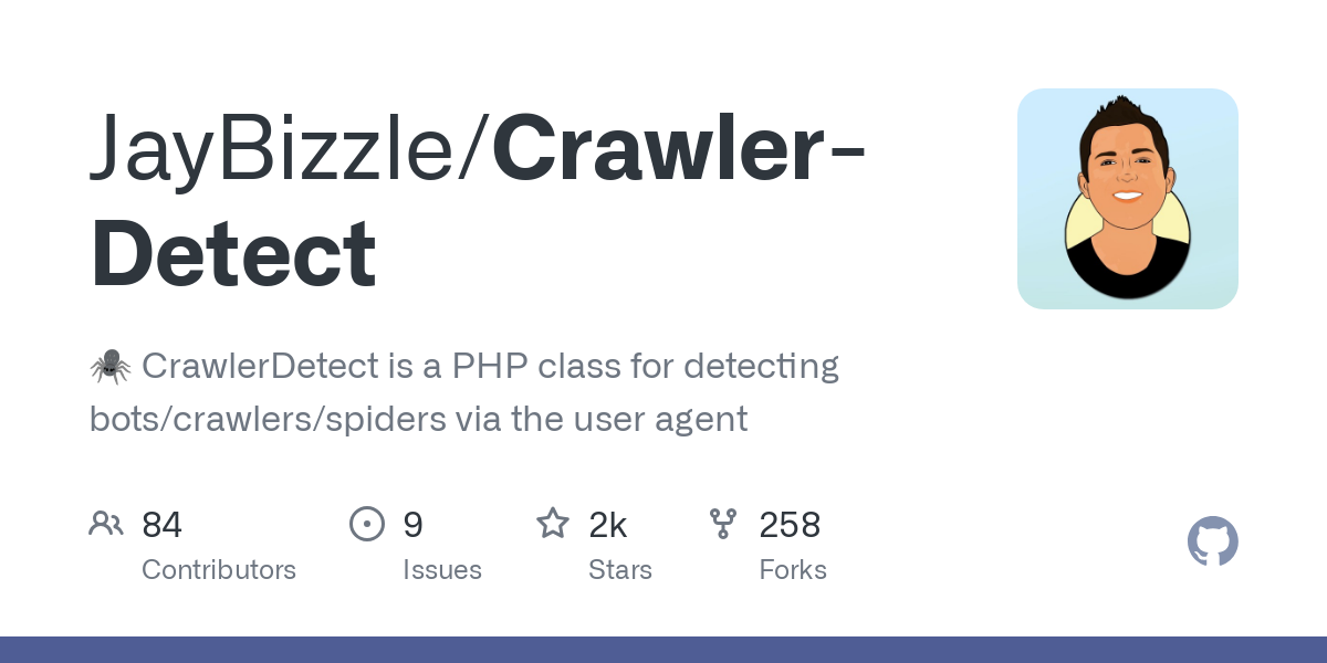 Crawler Detect