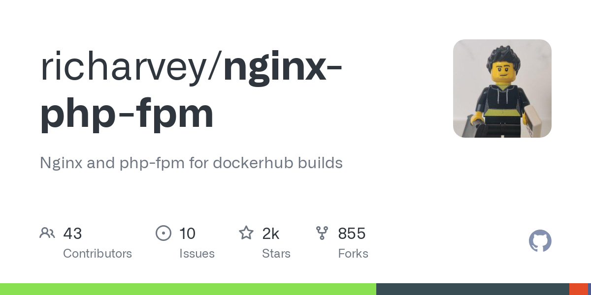 nginx php fpm