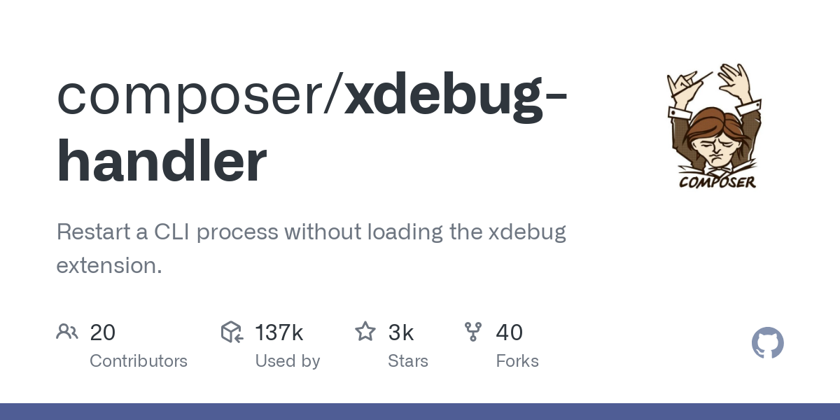 xdebug handler