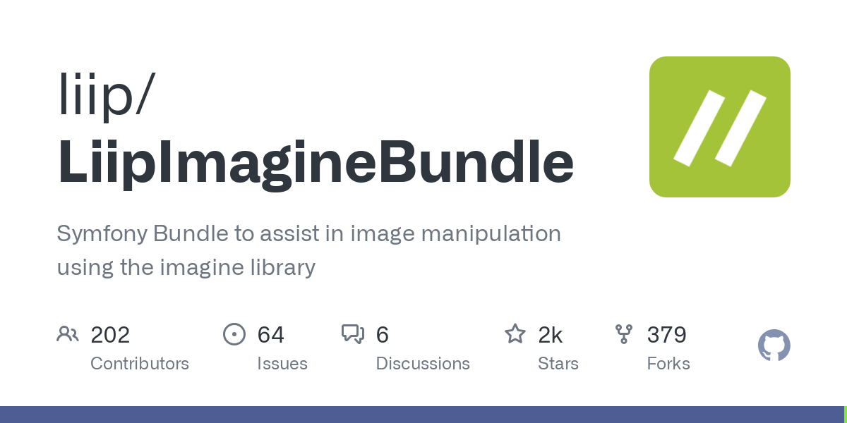 LiipImagineBundle