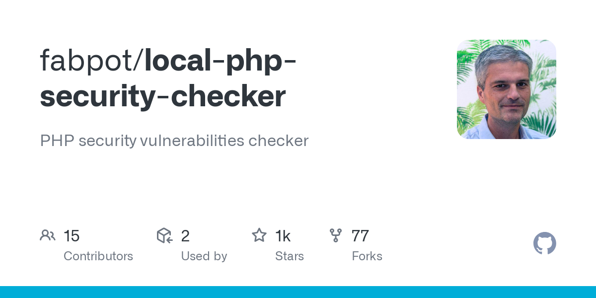 local php security checker