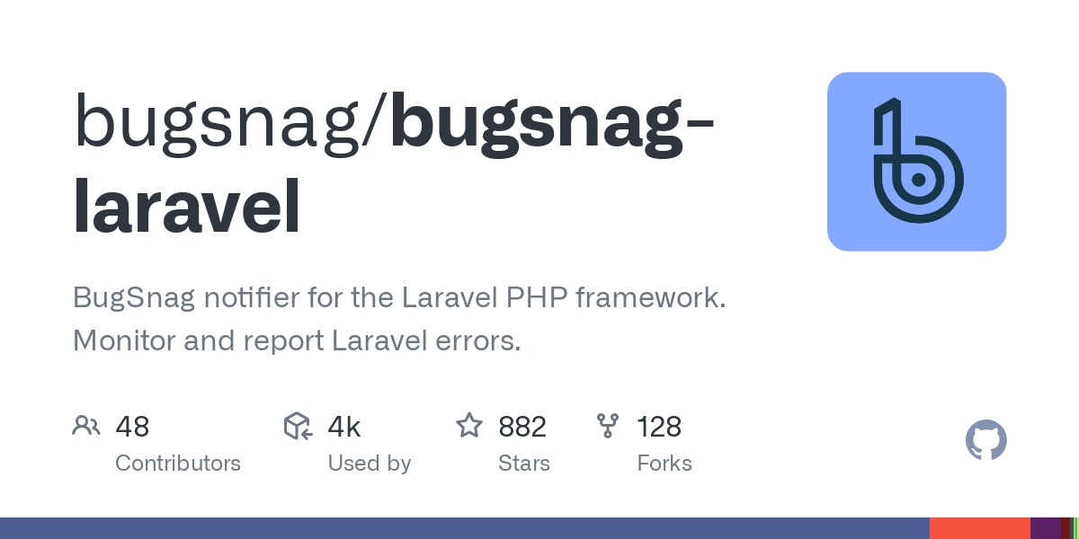 bugsnag laravel