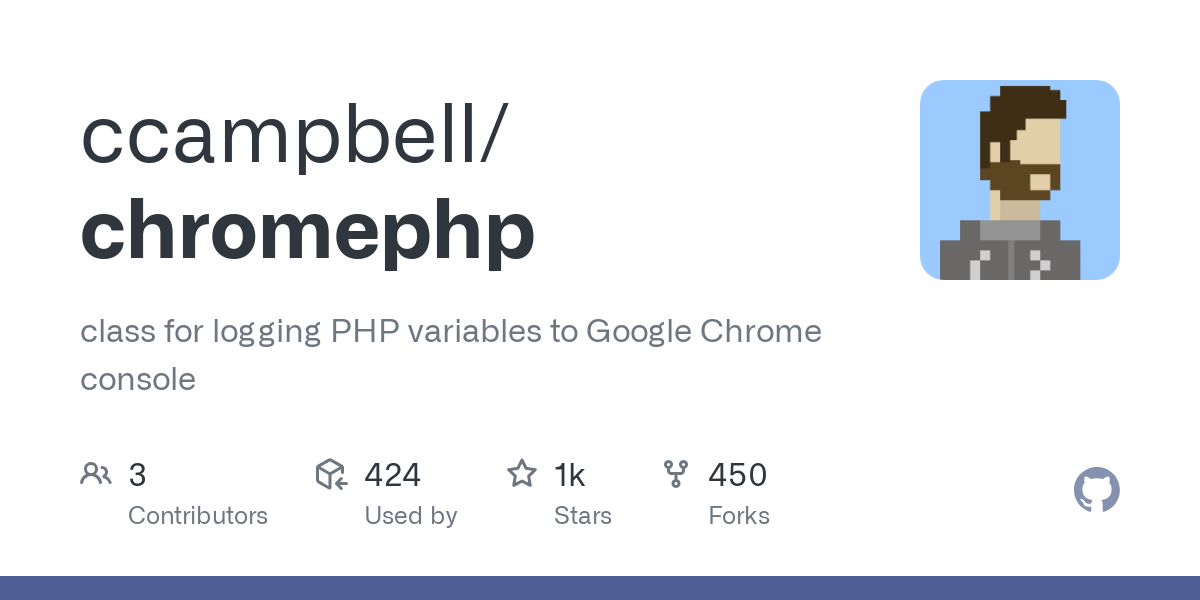 chromephp