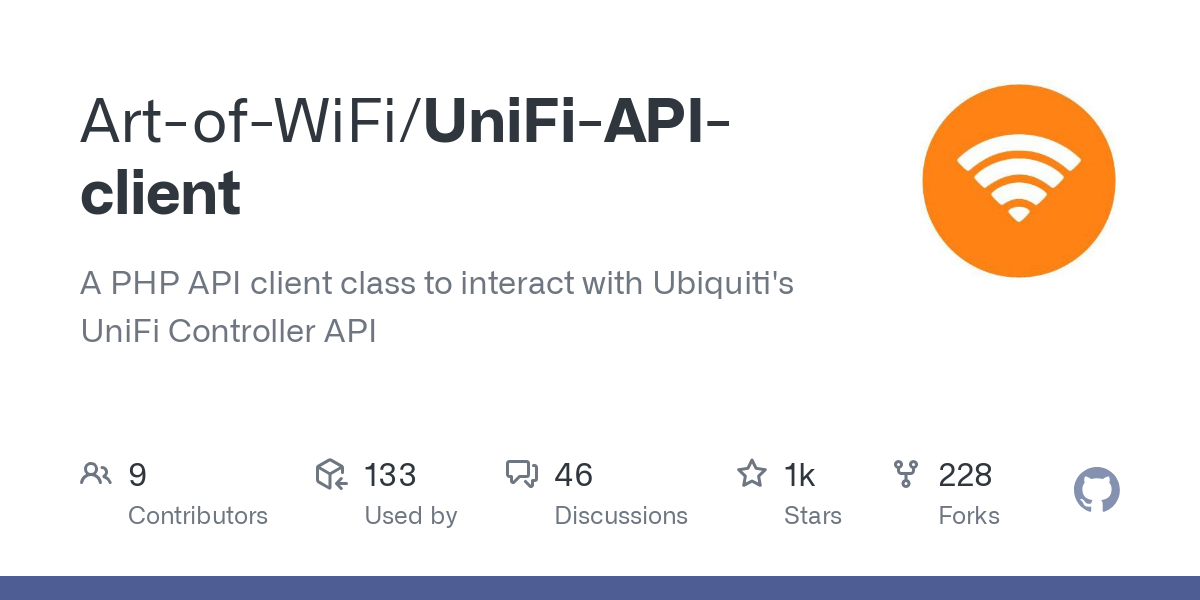 UniFi API client