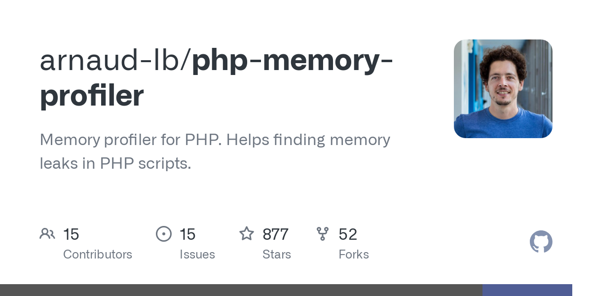 php memory profiler