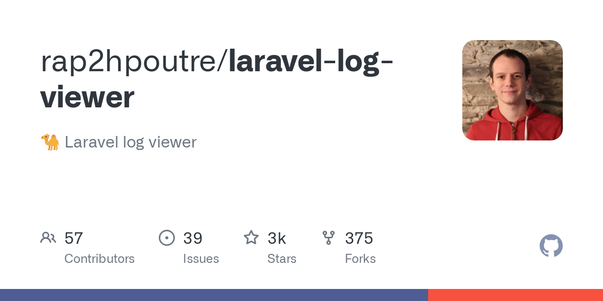 laravel log viewer