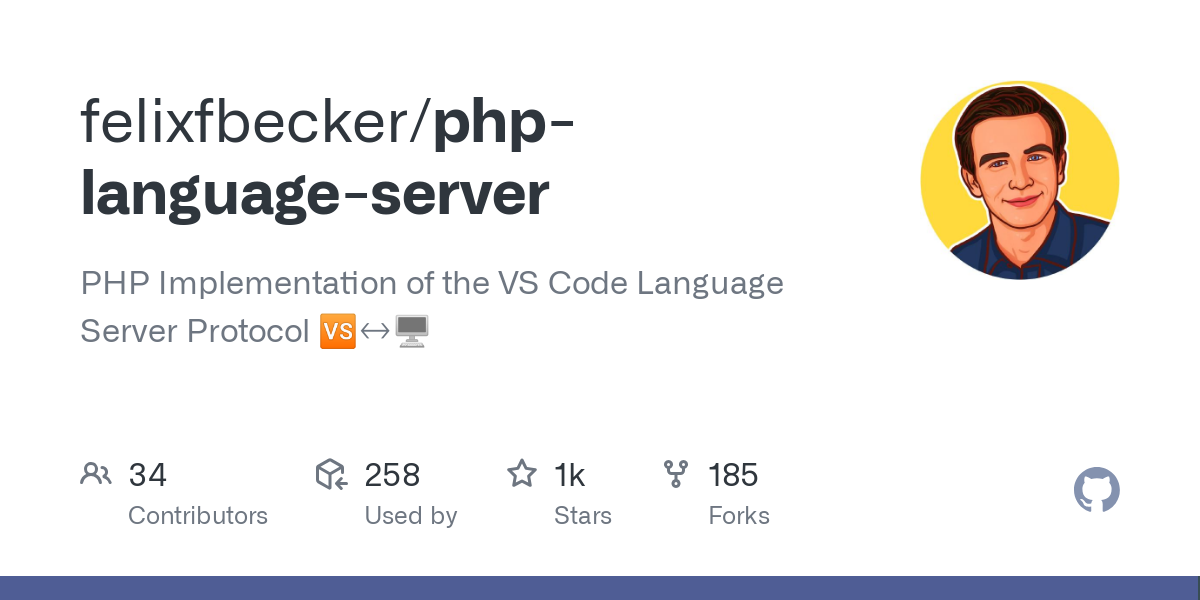 php language server