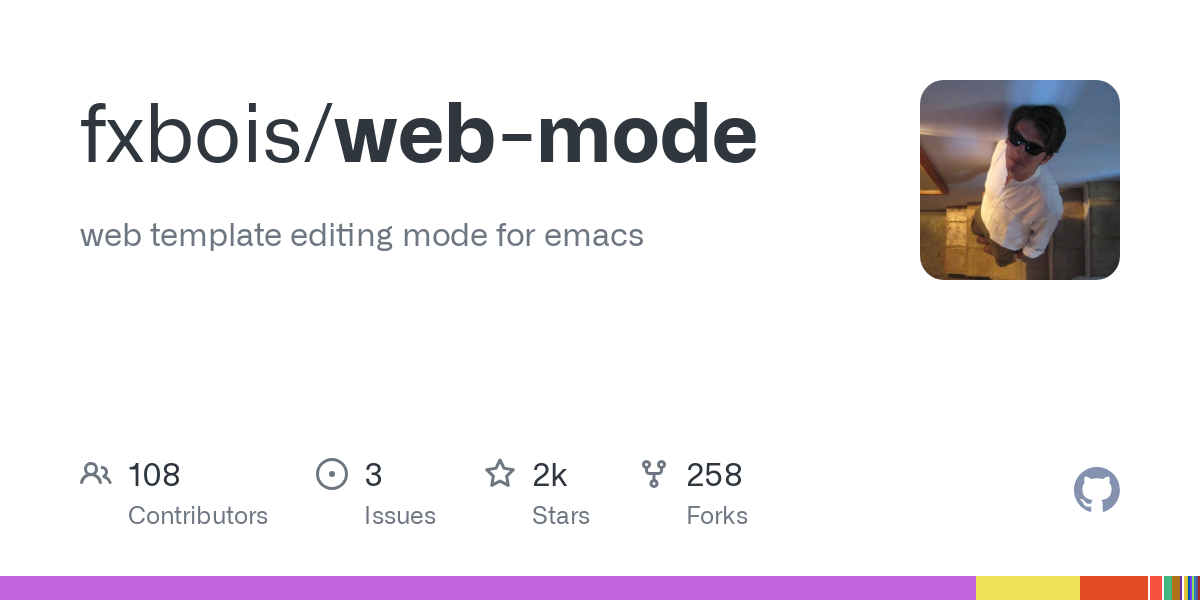 web mode