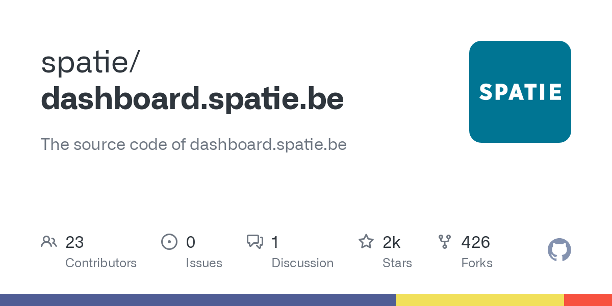 dashboard.spatie.be