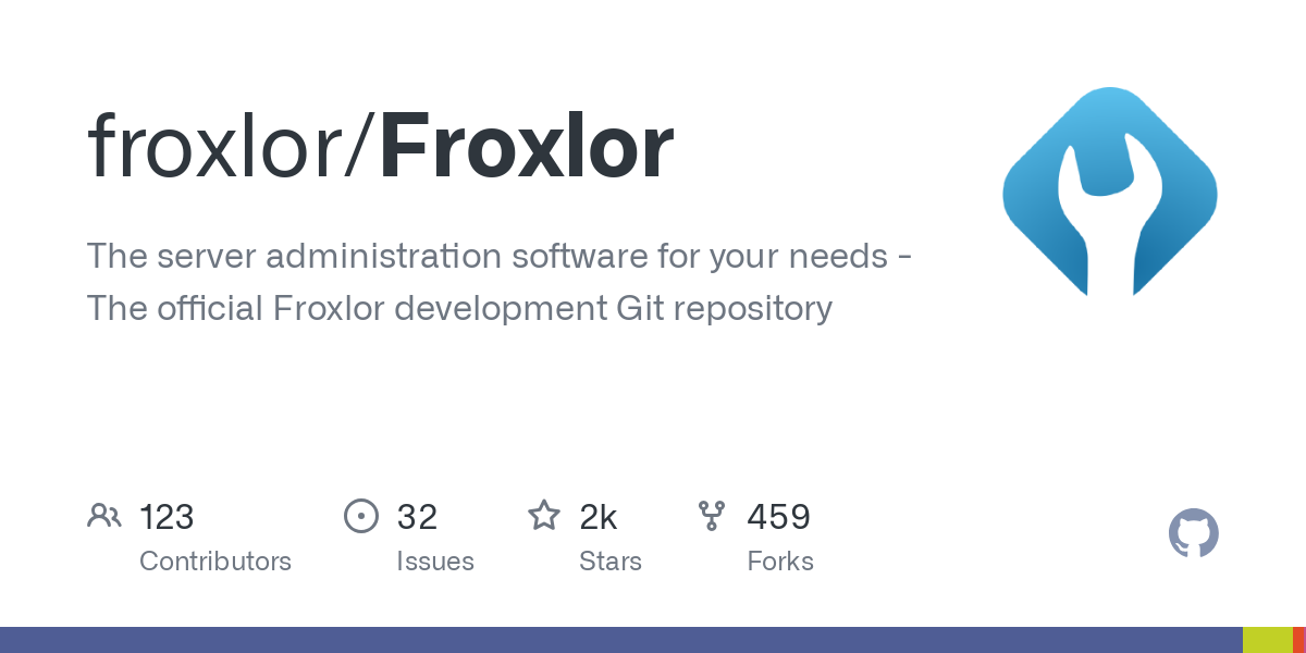 Froxlor