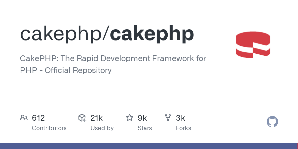 cakephp