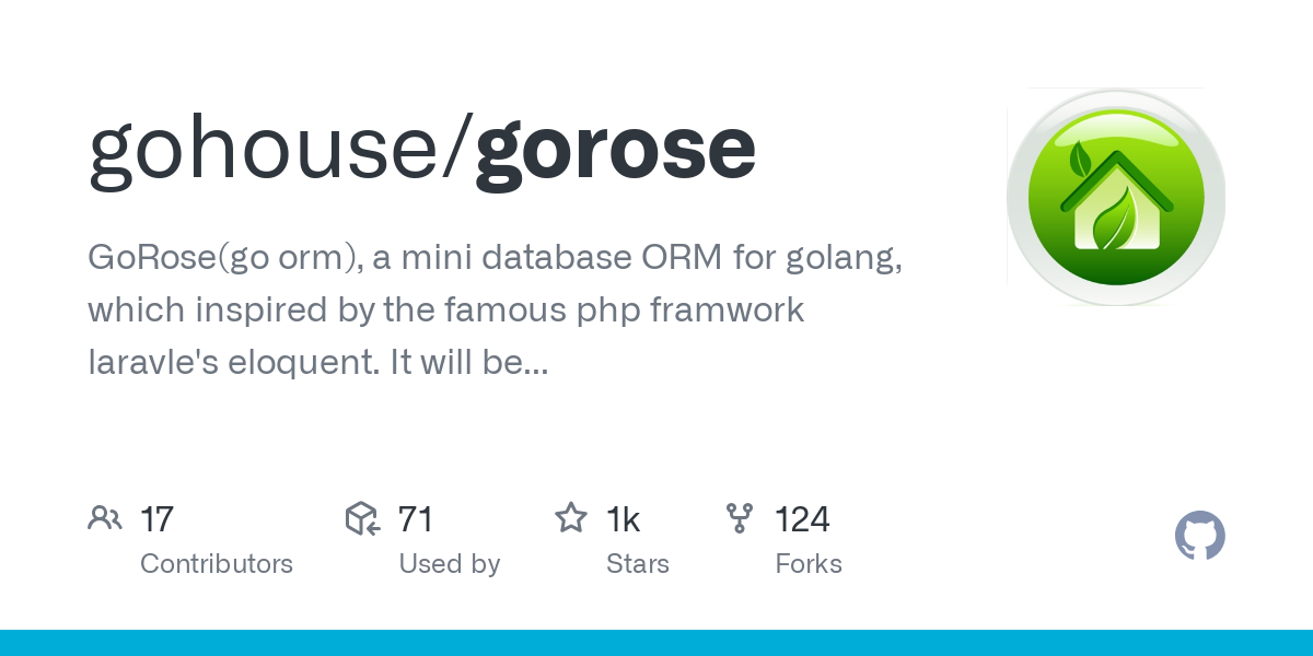 gorose