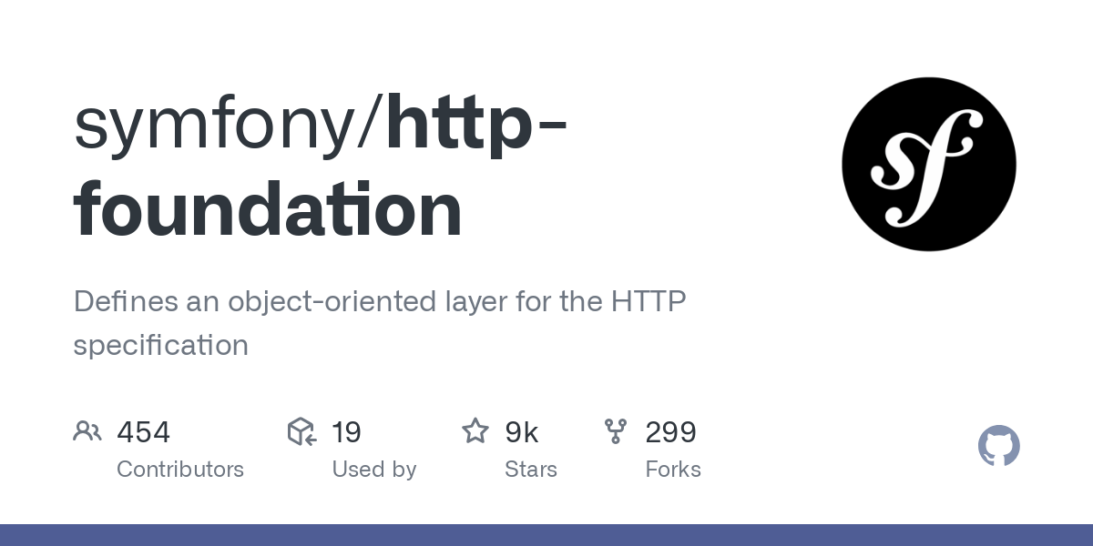 http foundation