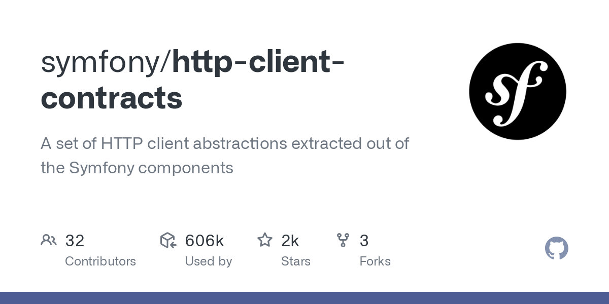 http client contracts