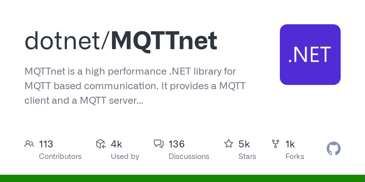 MQTTnet