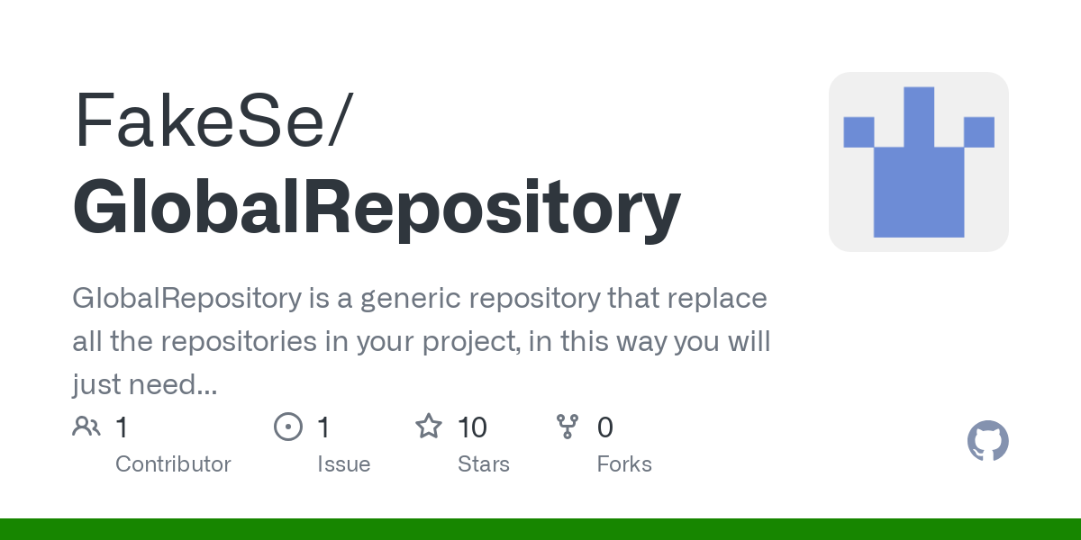 GlobalRepository