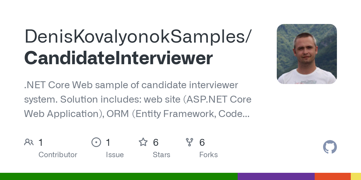 CandidateInterviewer