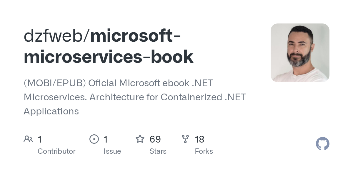 microsoft microservices book