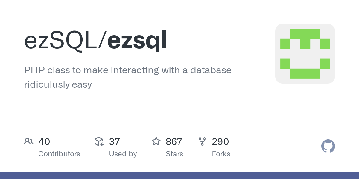 ezsql