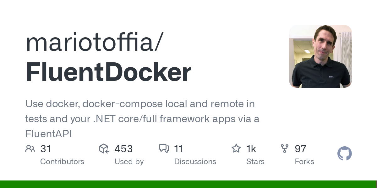 FluentDocker