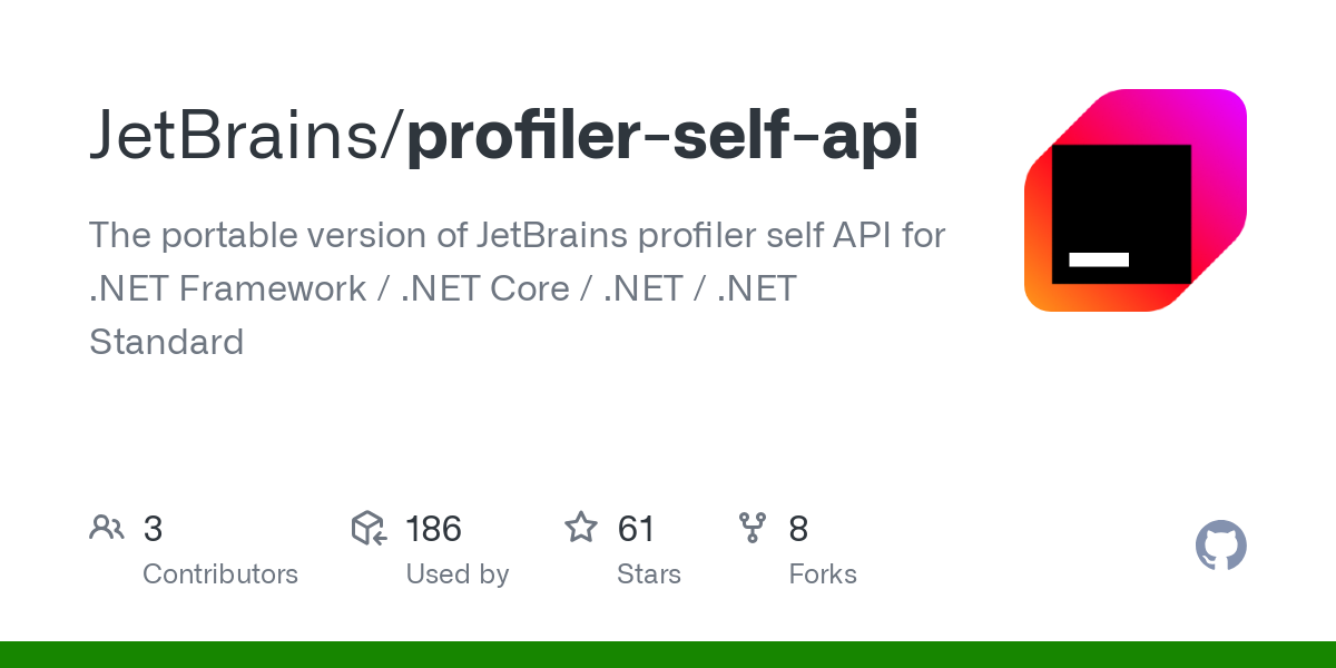 profiler self api