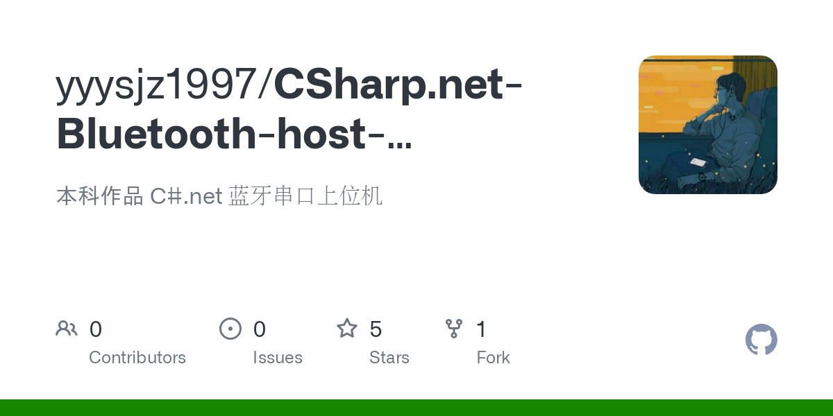 CSharp.net Bluetooth host computer