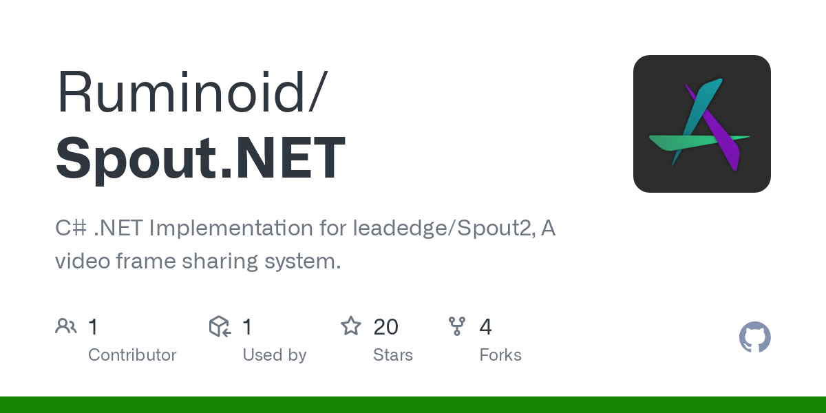 Spout.NET