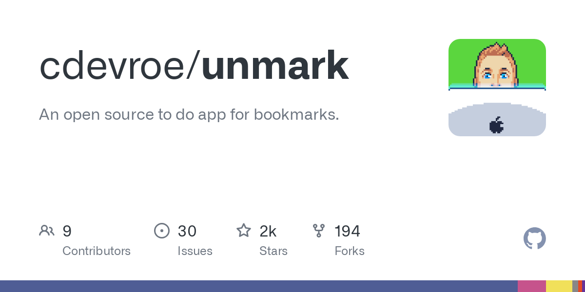 unmark