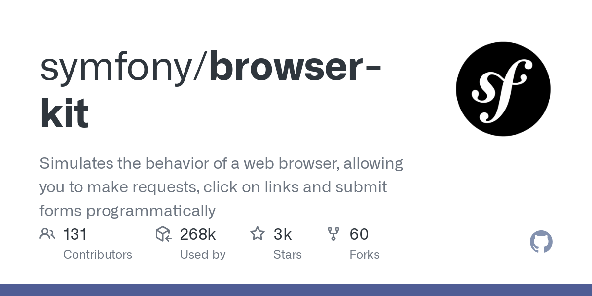 browser kit