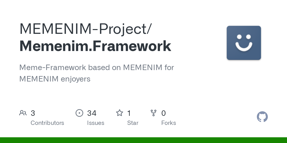 Memenim.Framework