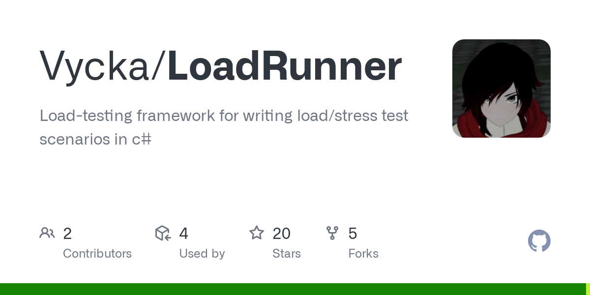 LoadRunner