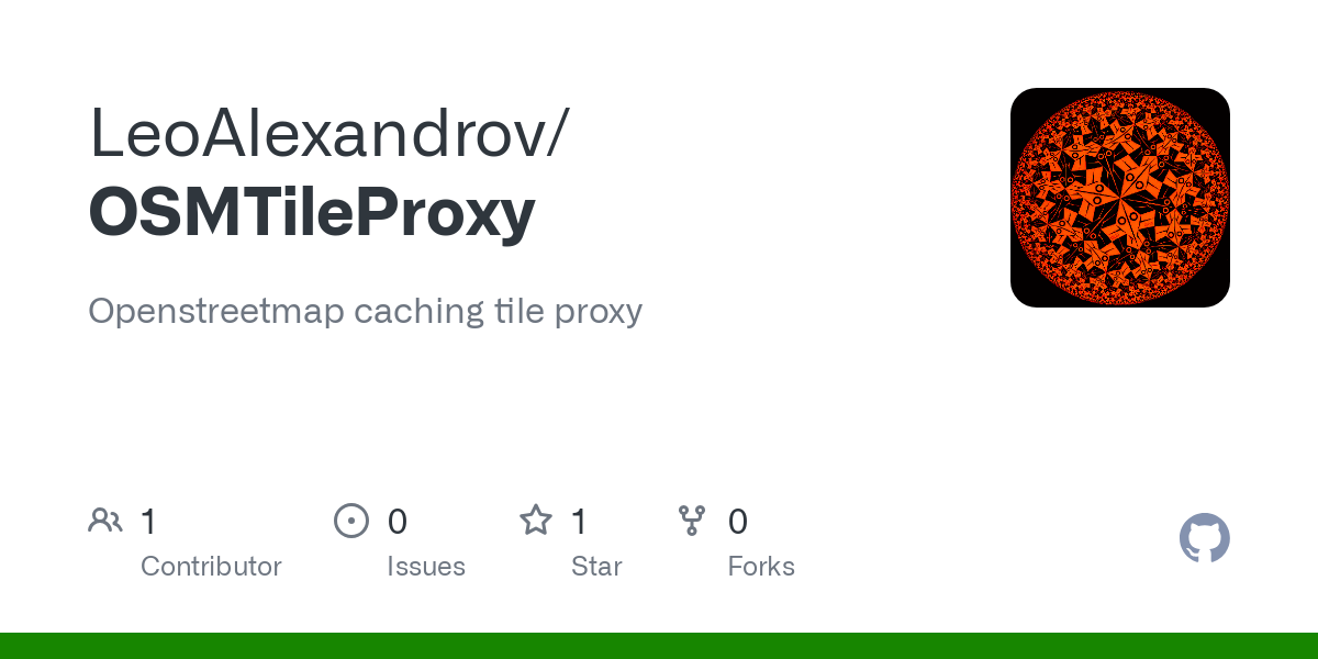 OSMTileProxy