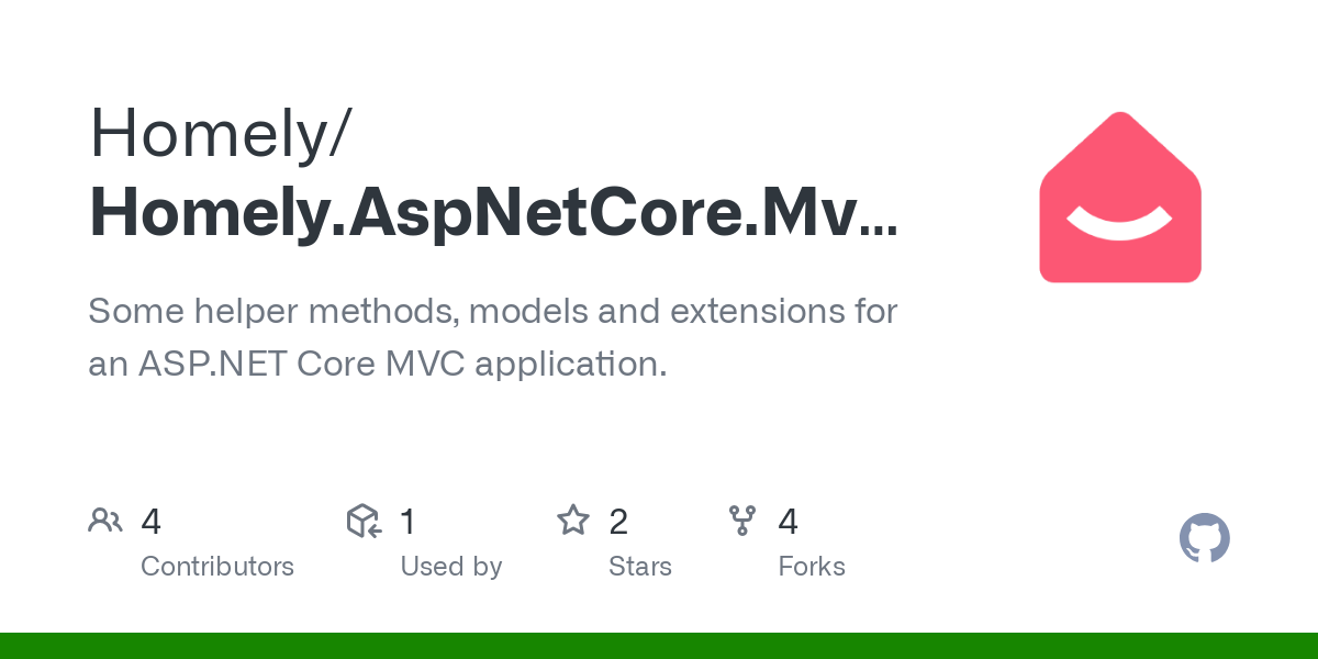 Homely.AspNetCore.Mvc.Helpers