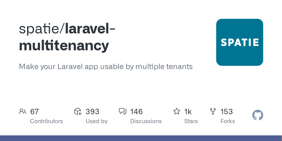 laravel multitenancy