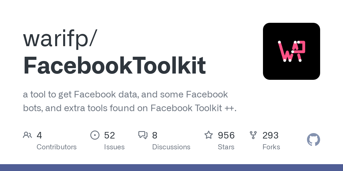 FacebookToolkit