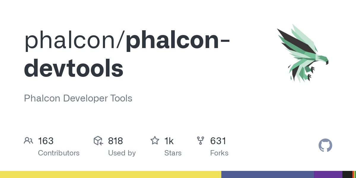 phalcon devtools