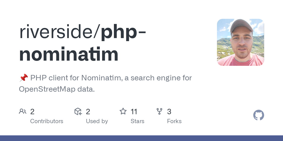 php nominatim