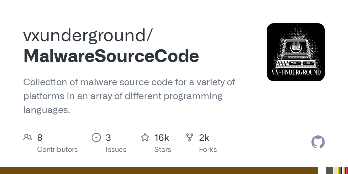 MalwareSourceCode