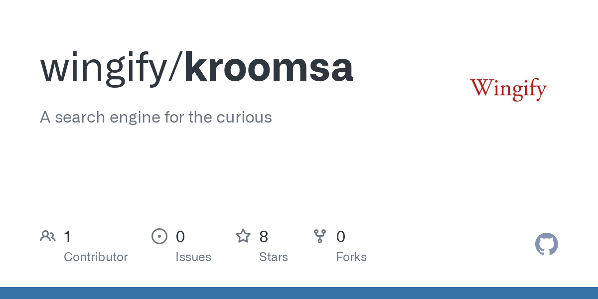 kroomsa