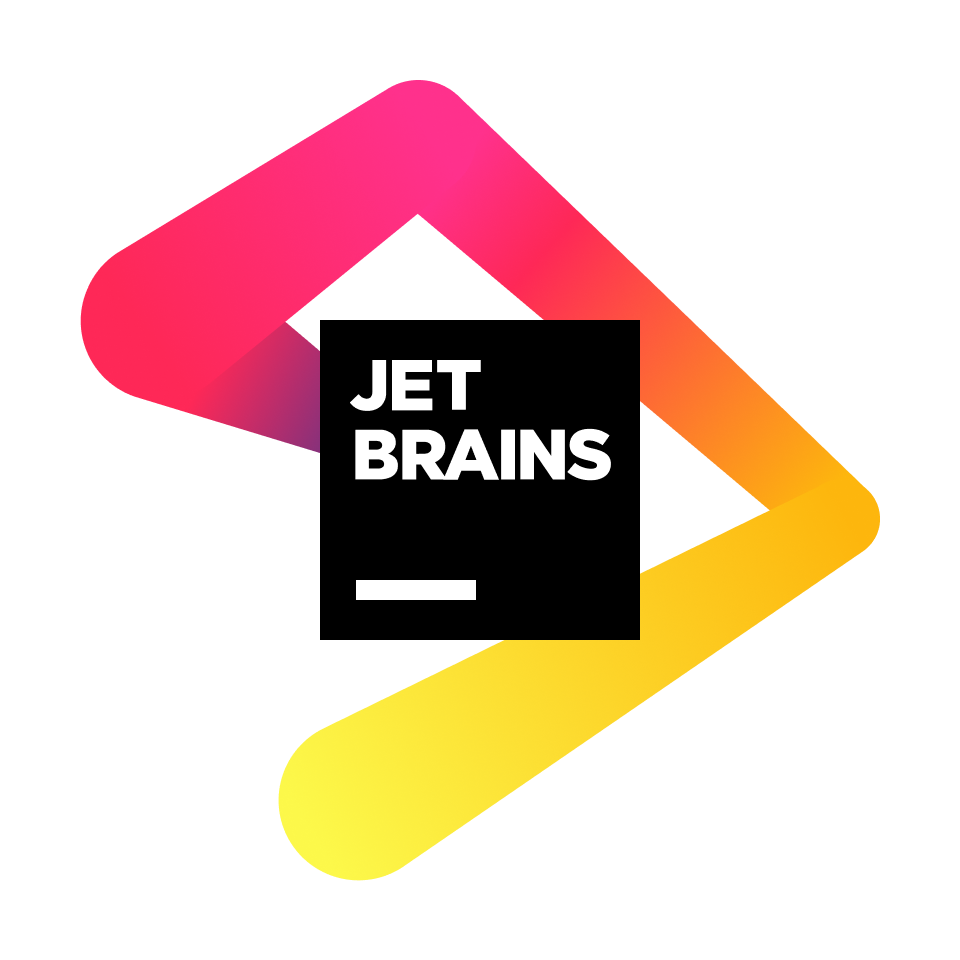 JetBrains의 로고