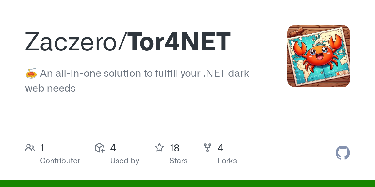 Tor4NET