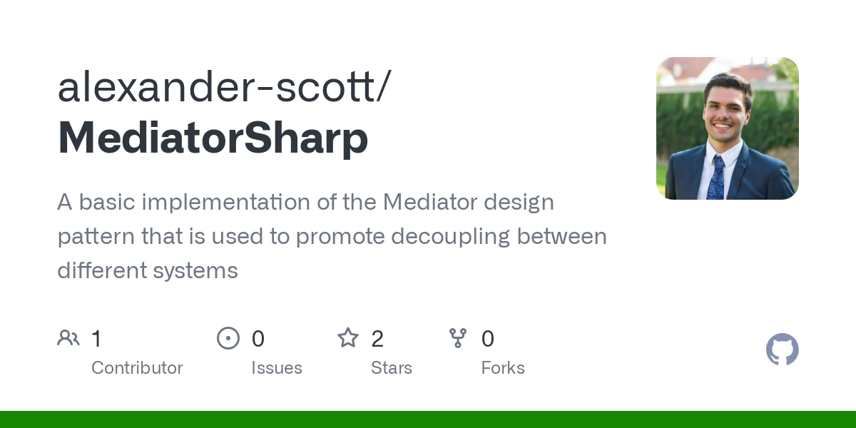 MediatorSharp