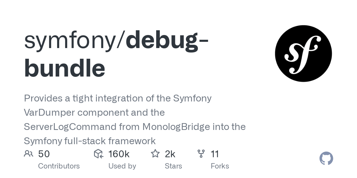 debug bundle